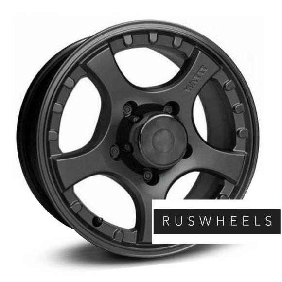 Диски Скад R16 / 7J PCD 5x139.7 ЕТ 35 ЦО 109.7 Титан