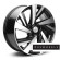 Диски KHOMEN WHEELS R18 / 7.5J PCD 5x114.3 ЕТ 50 ЦО 66.1 1801