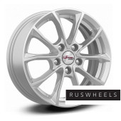 Диски iFree R16 / 6.5J PCD 5x112 ЕТ 43 ЦО 57.1 Джет