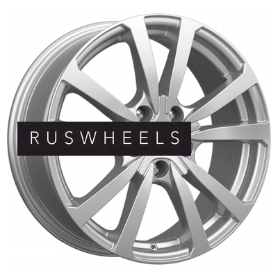 Диски iFree 7x17/5x112 ET40 D57,1 Бэнкс (КС645) Нео-классик