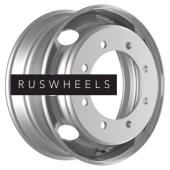 Грузовые диски Accuride 6,75x19,5/8x275 ET136 D221 M20 Silver (RZB35654OE) (10,5 мм) 2 500 кг