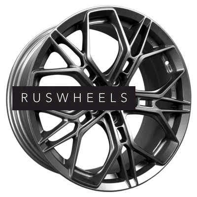 Диски INCH 8x18/5x108 ET45 D63,4 FA8534 Satin Gunmetal (ZJH)