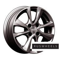 Диски Скад R14 / 5.5J PCD 4x98 ЕТ 35 ЦО 58.6 Ницца