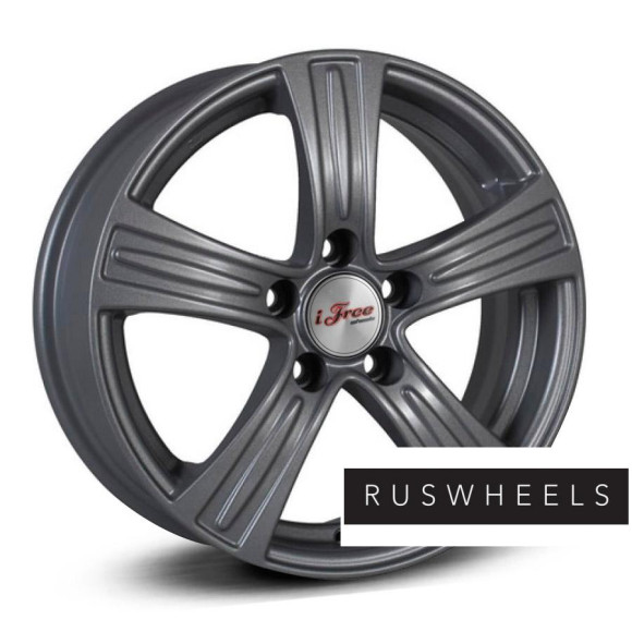 Диски iFree R15 / 6J PCD 5x100 ЕТ 45 ЦО 67.1 S.U. Диски iFree R15 / 6J PCD 5x100 ЕТ 45 ЦО 67.1 S.U.