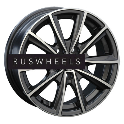 Диски LS 7,5x17/5x114,3 ET40 D73,1 232 GMF Диски LS 7,5x17/5x114,3 ET40 D73,1 232 GMF