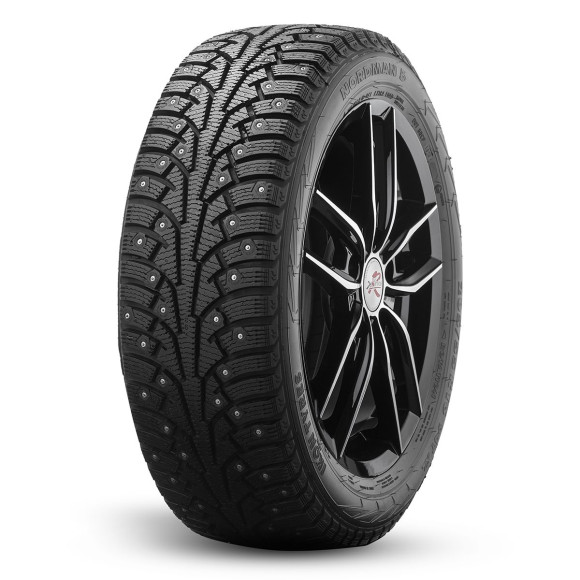 Шины Ikon 185/65 r14 Nordman 5 90T Шипы Шины Ikon 185/65 r14 Nordman 5 90T Шипы