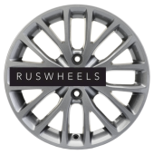 Диски Khomen Wheels 6x15/4x100 ET46 D54,1 KHW1506 (Rio/Solaris) Gray Диски Khomen Wheels 6x15/4x100 ET46 D54,1 KHW1506 (Rio/Solaris) Gray