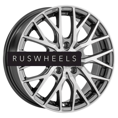 Диски LS 6,5x16/5x114,3 ET40 D67,1 1369 GMF (конус)