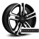 Диски KHOMEN WHEELS R16 / 6.5J PCD 5x139.7 ЕТ 40 ЦО 98.5 1602