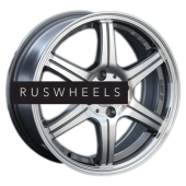 Диски LS 6,5x16/5x108 ET52,5 D63,3 176 GMF