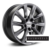 Диски Carwel R16 / 6J PCD 5x100 ЕТ 45 ЦО 57.1 Иманта