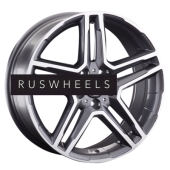 Диски Replay 7,5x18/5x114,3 ET35 D60,1 LX128 GMF (конус, C570) Диски Replay 7,5x18/5x114,3 ET35 D60,1 LX128 GMF (конус, C570)