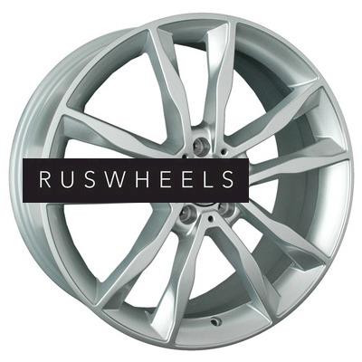 Диски Replay 8x19/5x112 ET49 D66,6 MR144 Sil (конус, C570) Диски Replay 8x19/5x112 ET49 D66,6 MR144 Sil (конус, C570)