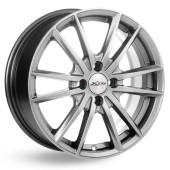 Диски Xtrike 6.5\R16 4*100 ET48 d60.1 HSB Диски Xtrike 6.5\R16 4*100 ET48 d60.1 HSB