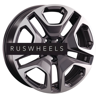 Диски Replay 7x18/5x114,3 ET35 D60,1 TY345 GMF (конус, C570) Диски Replay 7x18/5x114,3 ET35 D60,1 TY345 GMF (конус, C570)