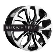 Диски Replay 8,5x20/5x114,3 ET44 D66,1 INF97 BKF (конус, C570) Диски Replay 8,5x20/5x114,3 ET44 D66,1 INF97 BKF (конус, C570)