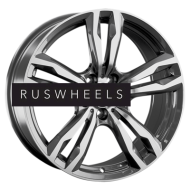 Диски Replay 8,5x19/5x120 ET41 D59,6 GA27 GMF (конус, C570)