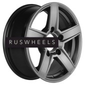 Диски Khomen Wheels 6,5x16/5x139,7 ET35 D98,5 KHW1614 (Niva 4x4 Bronto) Gray Диски Khomen Wheels 6,5x16/5x139,7 ET35 D98,5 KHW1614 (Niva 4x4 Bronto) Gray