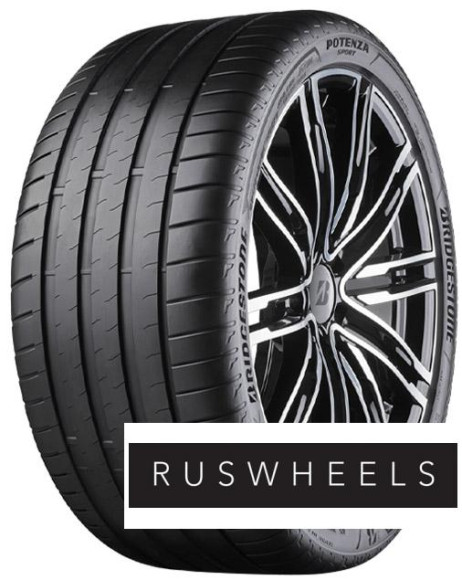 Шины Bridgestone 285/35 r19 Potenza Sport 103Y Шины Bridgestone 285/35 r19 Potenza Sport 103Y