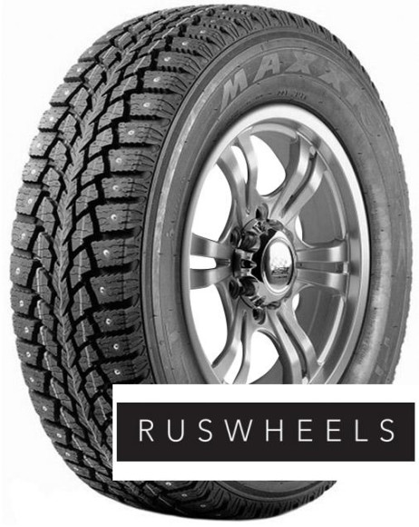 Шины Maxxis 235/65 r16c MA-SLW Presa Spike 115/113Q Шипы