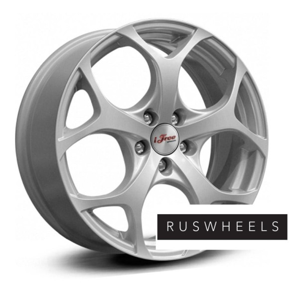 Диски iFree R17 / 7J PCD 5x112 ЕТ 43 ЦО 57.1 Тортуга Диски iFree R17 / 7J PCD 5x112 ЕТ 43 ЦО 57.1 Тортуга