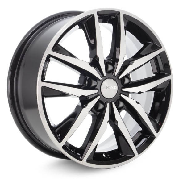 Диски СКАД 6.5\R16 5*100 ET48 d56.1 Алмаз