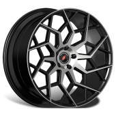 Диски INFORGED 10.5\R21 5*112 ET38 d66.6 Black Machined Диски INFORGED 10.5\R21 5*112 ET38 d66.6 Black Machined