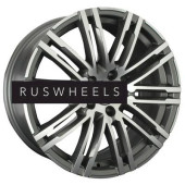 Диски Replay 9x18/5x112 ET21 D66,6 PR13 GMFP (конус, PR002) Диски Replay 9x18/5x112 ET21 D66,6 PR13 GMFP (конус, PR002)