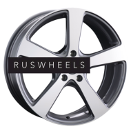 Диски LS 7,5x18/5x114,3 ET45 D73,1 956 GMF (конус)