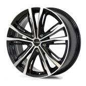 Диски PDW  WARWIC NOBLE  7,0\R18 5*114,3 ET45  d60,1  M/B  [20/64/15/312]