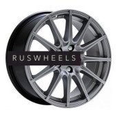 Диски СКАД 7x16/4x100 ET38 D67,1 Le-Mans (КЛ237) Графит