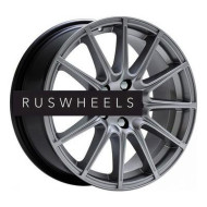 Диски СКАД 7x16/4x100 ET38 D67,1 Le-Mans (КЛ237) Графит Диски СКАД 7x16/4x100 ET38 D67,1 Le-Mans (КЛ237) Графит