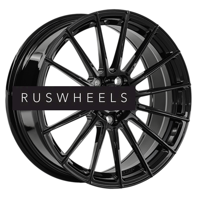 Диски LS Forged 7,5x17/5x114,3 ET45 D67,1 LS FG61 BK (конус)