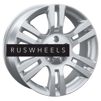 Диски Replay 7x17/5x114,3 ET55 D56,1 SB113 Sil (конус, C570) Диски Replay 7x17/5x114,3 ET55 D56,1 SB113 Sil (конус, C570)