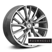 Диски Premium Series R18 / 7.5J PCD 5x114.3 ЕТ 39 ЦО 60.1 КР010 Lexus NX
