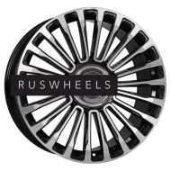 Диски RST 9,5x21/5x112 ET31 D66,6 R2101FF (Touareg II /Audi Q7 2024) BD FlowForming