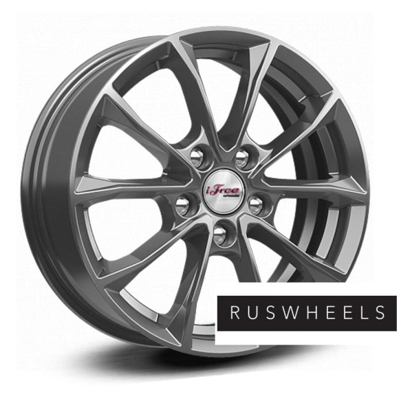 Диски iFree R16 / 6.5J PCD 5x108 ЕТ 50 ЦО 63.35 Джет