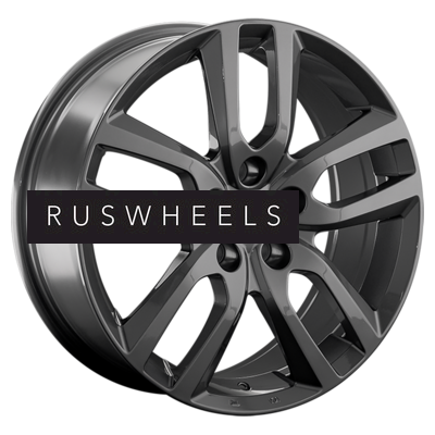 Диски Replay 7,5x18/5x114,3 ET38 D60,1 CHG51 GM (конус, C570) Диски Replay 7,5x18/5x114,3 ET38 D60,1 CHG51 GM (конус, C570)