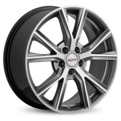 Диски X'trike  X-122  7,5\R18 5*112 ET35  d66,6  HSB/FP  [63543]