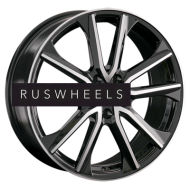 Диски Replay 7,5x18/5x114,3 ET35 D60,1 LX169 BKF (конус, C570) Диски Replay 7,5x18/5x114,3 ET35 D60,1 LX169 BKF (конус, C570)