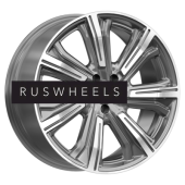 Диски Premium Series 8,5x20/5x112 ET33 D66,6 Kleemann (КР1067) Diamond Gloss Graphite Диски Premium Series 8,5x20/5x112 ET33 D66,6 Kleemann (КР1067) Diamond Gloss Graphite