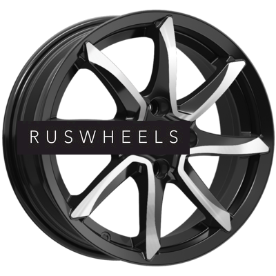 Диски СКАД 6x15/4x100 ET40 D60,1 Osaka (КЛ317) Алмаз