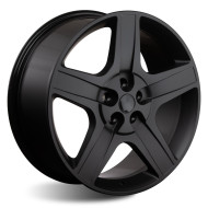 Диски СКАД Premium 8.5\R20 5*108 ET43 d60.1 Fury black
