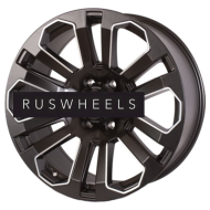 Диски PDW 9x20/6x139,7 ET20 D100,1 Hazard (6032) M/U4B Диски PDW 9x20/6x139,7 ET20 D100,1 Hazard (6032) M/U4B