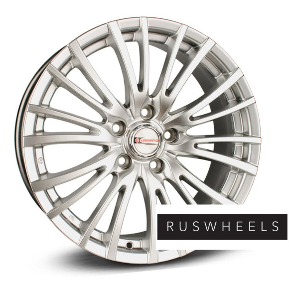 Диски Yamato R16 / 6.5J PCD 5x114.3 ЕТ 50 ЦО 67.1 Sakuradjima