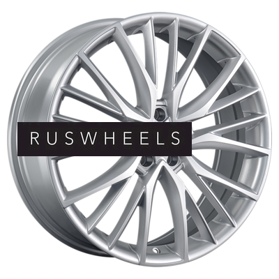 Диски Replay 7,5x20/5x108 ET41 D65,1 CHR115 SS (конус, C570)