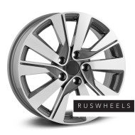 Диски Legeartis Concept R17 / 6.5J PCD 5x114.3 ЕТ 40 ЦО 67.1 HND526