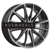 Диски КИК 6x15/4x100 ET46 D54,1 Пойнт Бланк-оригинал (KC884) Алмаз черный SK Диски КИК 6x15/4x100 ET46 D54,1 Пойнт Бланк-оригинал (KC884) Алмаз черный SK