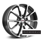 Диски iFree R17 / 6.5J PCD 5x114.3 ЕТ 50 ЦО 67.1 Skibidi