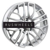 Диски Neo 6,5x17/5x114,3 ET40 D67,1 781 Silver